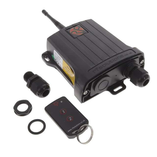 HORNETPRO-8S2M REMOTE CONTROL SYSTEM PRO 2 CH