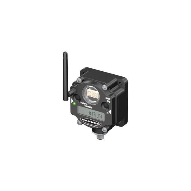 DX80DR2M-H MULTIHOP 2.4 GHZ 65 MW IP67 FLEX