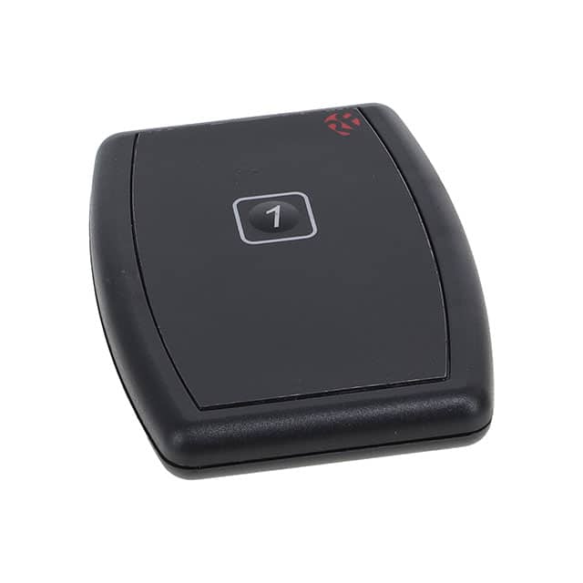 QUANTA-4T1 1 CH HAND HELD TRANSMITTER, 100M