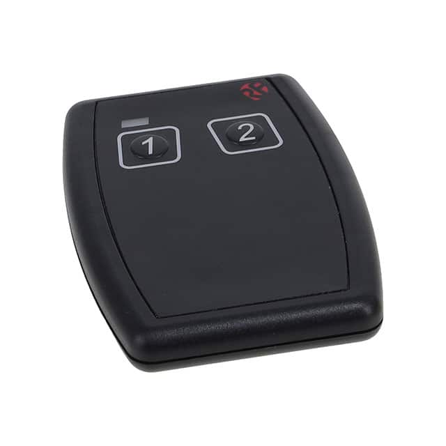 QUANTA-4T2 2 CH HAND HELD TRANSMITTER, 100M