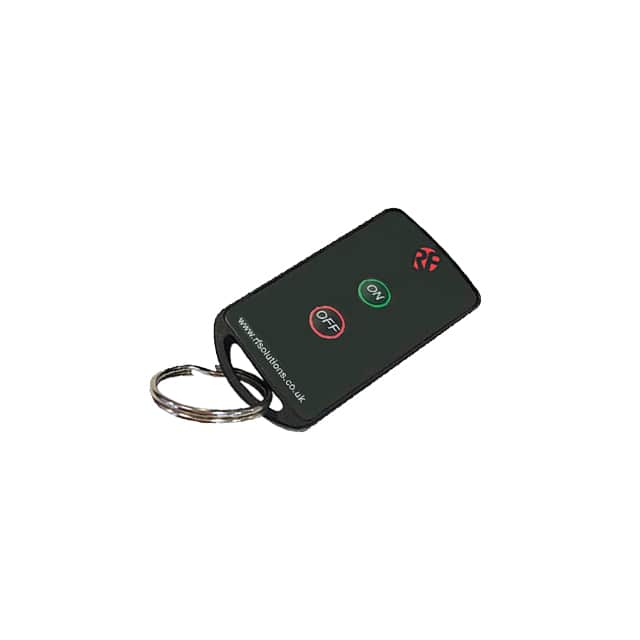 FOBBER-8TL1 ON-OFF LATCHING KEYFOB 868MHZ