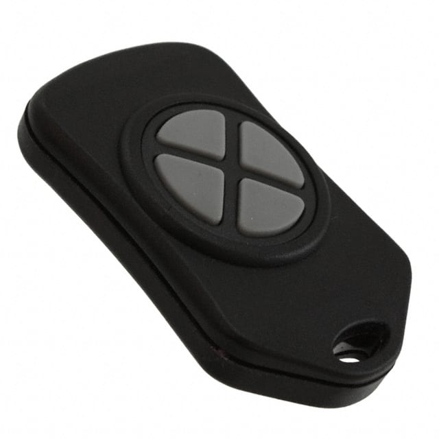 OTX-433-HH-KF4-DS XMITTER KEYFOB 433MHZ 4 BUTTON
