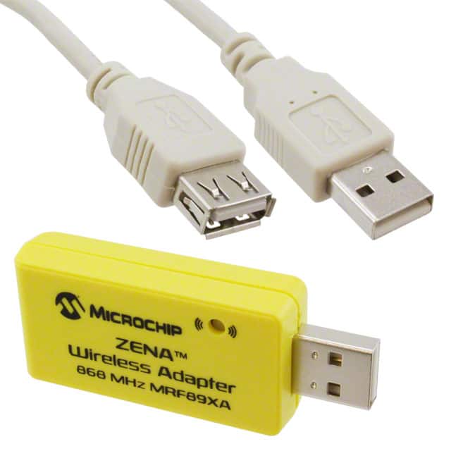 AC182015-2 WIRELESS ADAPTER ZENA 868MHZ