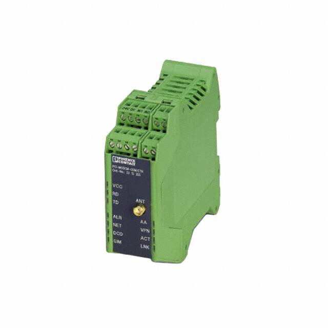2313355 GSM MODEM W/GPRS/EDGE DIN RAIL