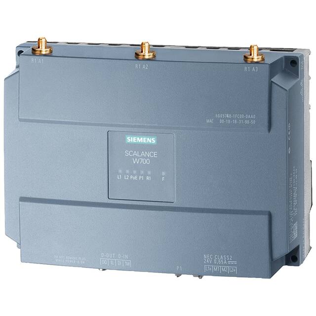 6GK57481FC000AA0 SCALANCE W7481 RJ45