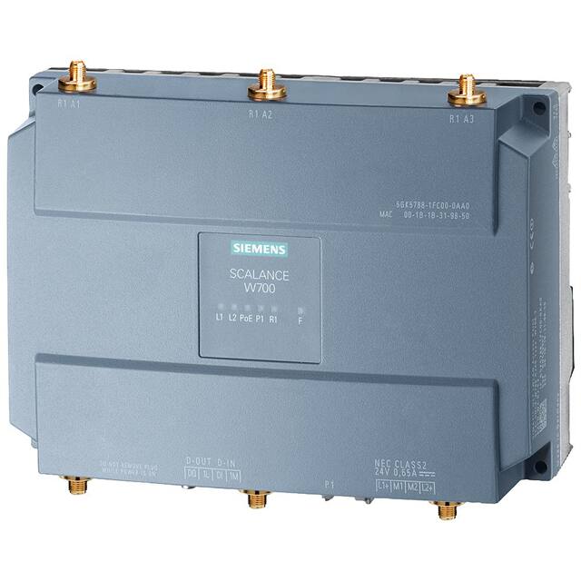 6GK57882FC000AA0 SCALANCE W788-2 RJ45