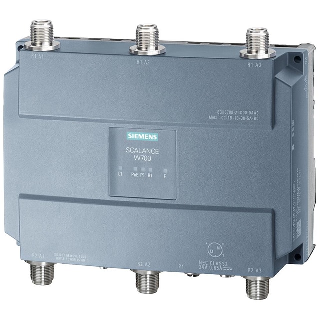 6GK57882GD000AA0 SCALANCE W788-2 M12