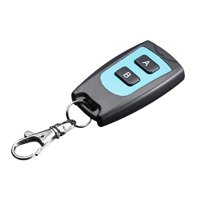 1391 KEYFOB 2-BUTTON RF REMOTE CONTRO