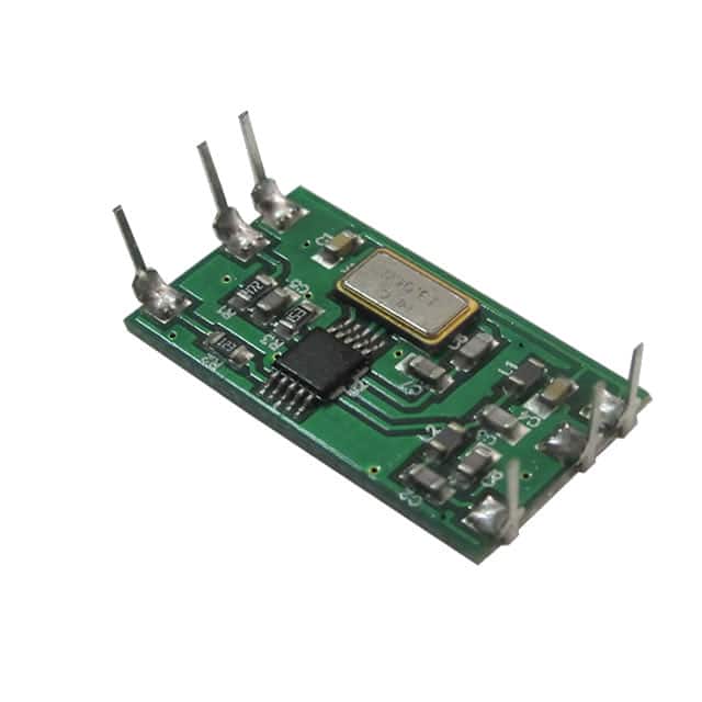 RC-TFSK3-434 433.92MHZ FSK RADIO TRANSMITTER