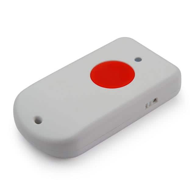 TrackerD-US915 LoRaWAN GPS Tracker with 3 accel