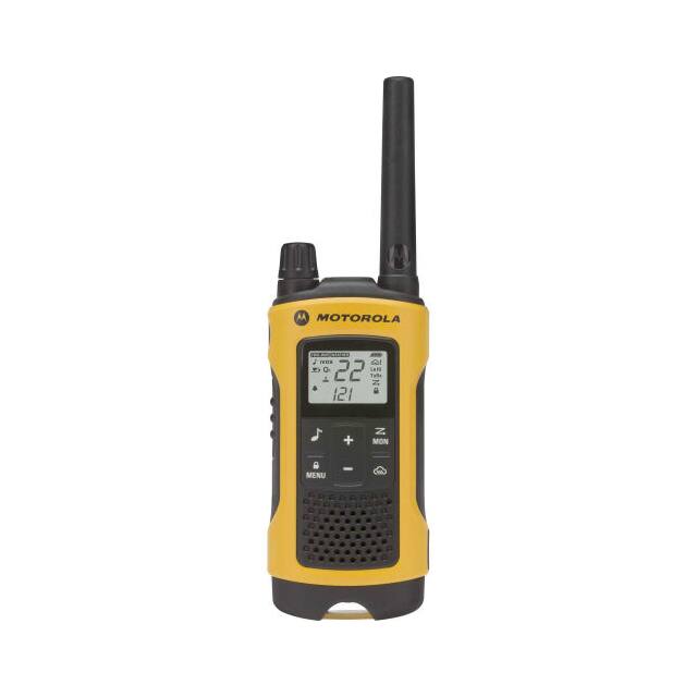B1965412 TALKABOUT TWO-WAY RADIOS, 2 PACK