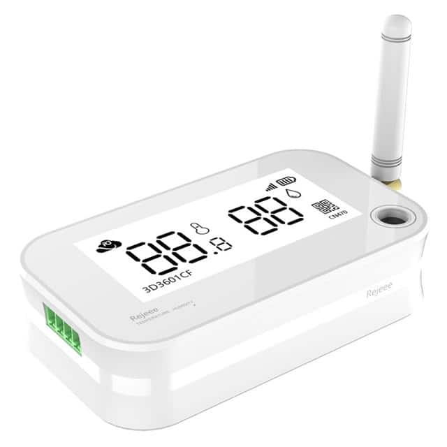 SL101US-US915 LORAWAN TEMPERATURE AND HUMIDITY