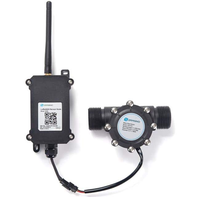 SW3L-004-US915 LoRaWAN Water Flow Monitoring Se