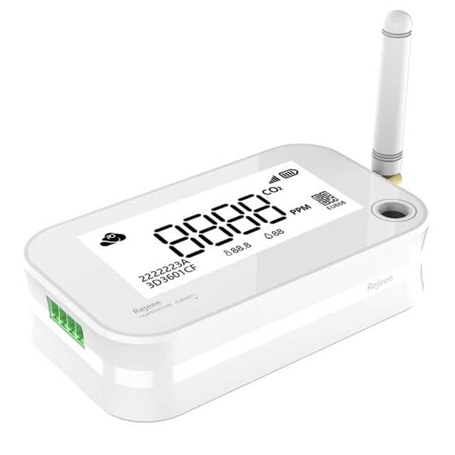 SL311US LORAWAN CO2 SENSOR WITH 2.9-INCH
