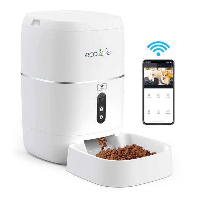 SC-PF100 SMART FEED AUTO DOG & CAT FEEDER