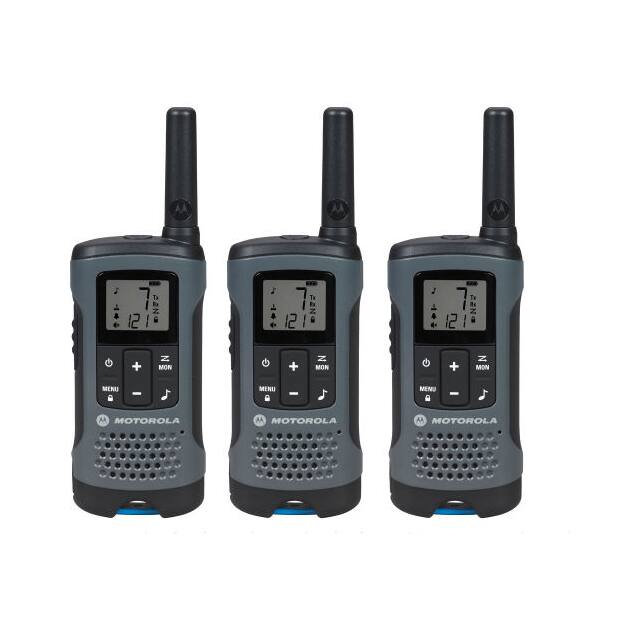 T200TP TALKABOUT RECHARGEABLE TWO-WAY R