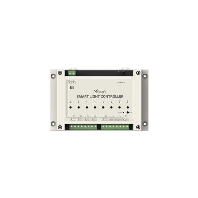 WS558-ln-915 Smart Light Controller - LN