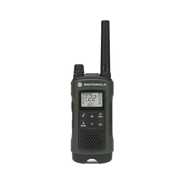 T465 TALKABOUT TWO-WAY RADIOS, 2 PACK