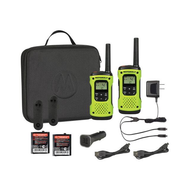 T605 TALKABOUT WATERPROOF RECHARGEABL
