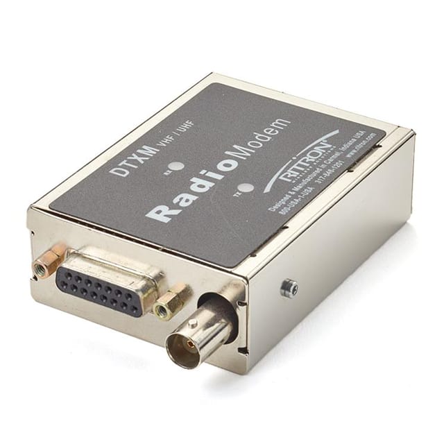 DTXM-460-0BN6I RADIO MODEM, NARROW BAND, 1-6W,