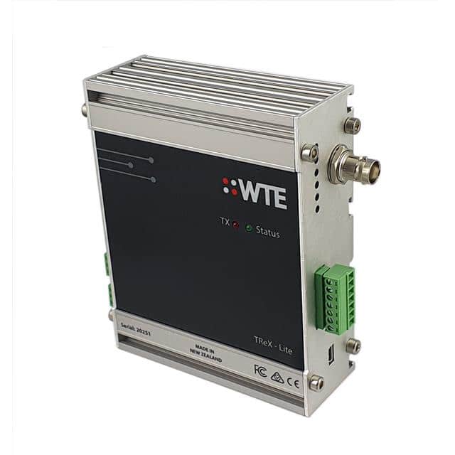 TREX-460-LITE-D PAGING AND DMR MESSAGING TRANSMI