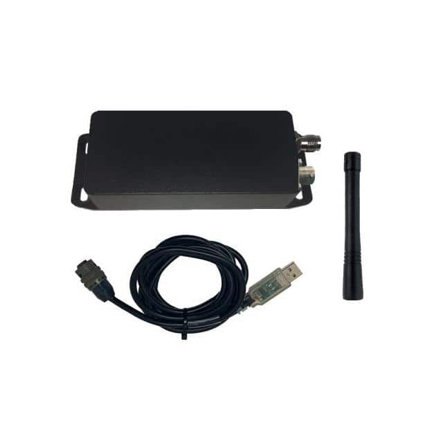 13D3800-H LOW POWER TRANSCEIVER MODEM WITH