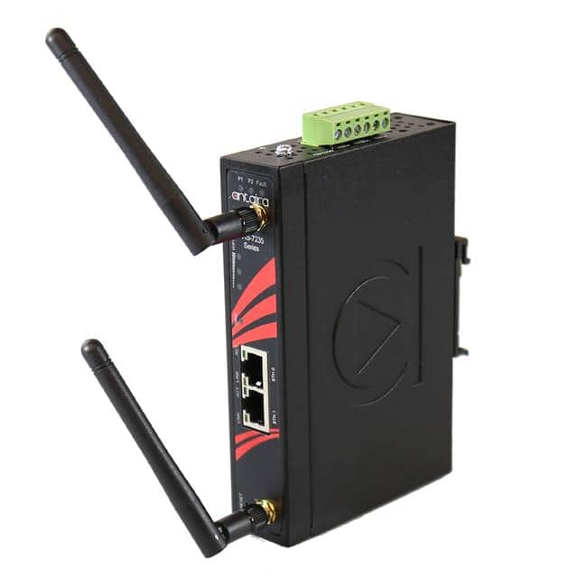 ARS-7235-AC-T INDUSTRIAL DUAL RADIO IEEE 802.1