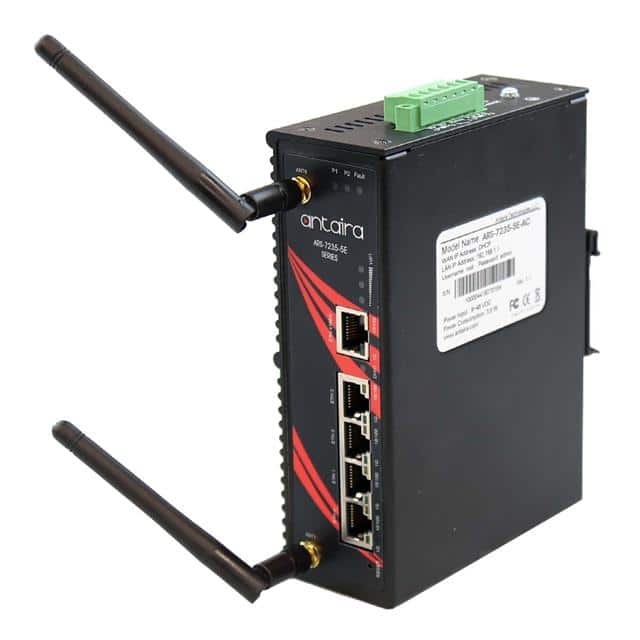 ARS-7235-5E-AC-T Industrial 5-Port Gigabit Ethern