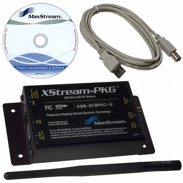 X09-019PKC-UA MODEM RF 900MHZ 19.2KBPS USB