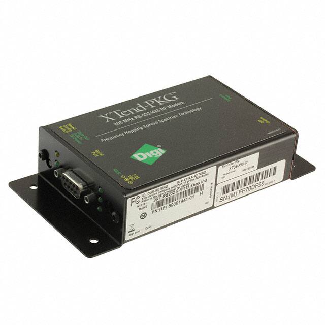 XT09-PKI-R MODEM RF 900MHZ RS232/485