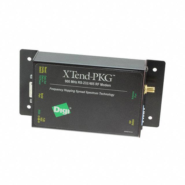 XT09-PKI-R-NA MODEM RF 900MHZ 1W RS232/485 INT
