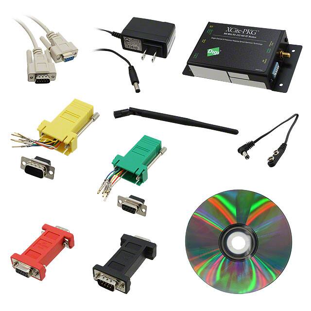 XC09-038PKI-RA MODEM RF 900MHZ RS232/485 W/ACC