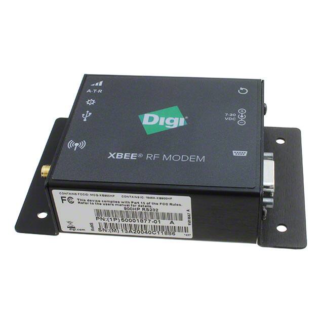 XM-M92-2P-U MODEM XBEE 900HP 200K RS-232