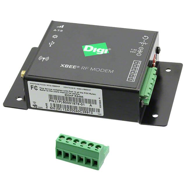 XM-M92-4P-U MODEM XBEE 900HP 200K RS-485