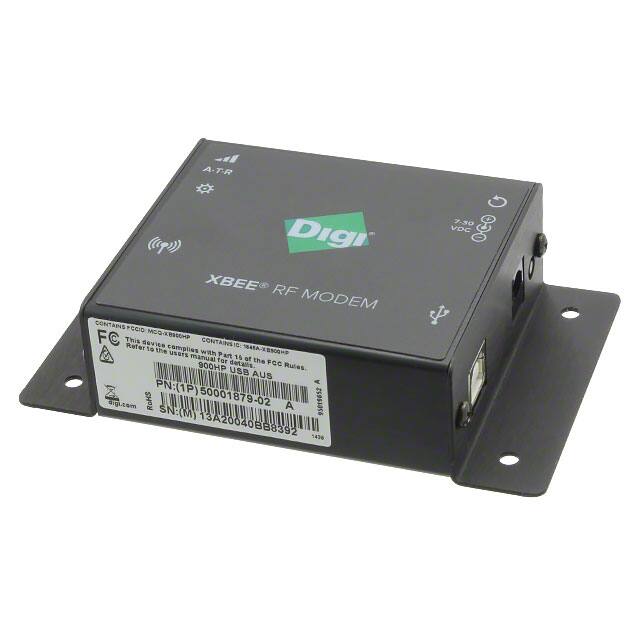 XM-M92-UP-AA MODEM XBEE 900HP 200K USB AUS