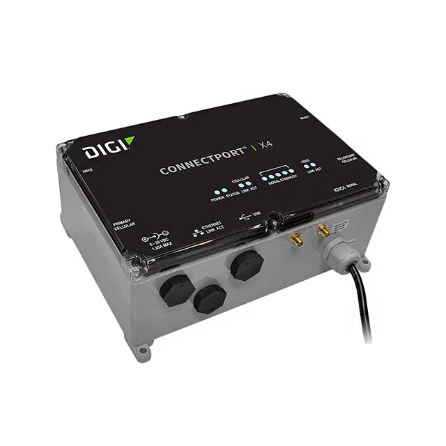 X4H-HMU-U901-US CONNECTPORT X4H ZB HSPA+ US PWR