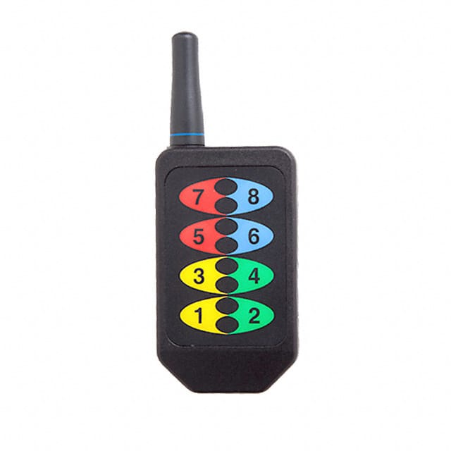 OTX-418-HH-LR8-HS REMOTE CONTROL TX HS 418MHZ 8BTN