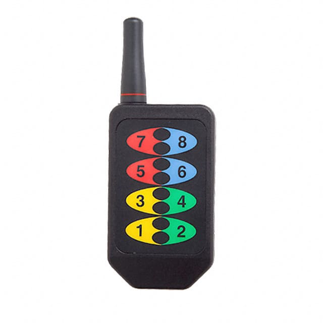 OTX-433-HH-LR8-HS REMOTE CONTROL TX HS 433MHZ 8BTN