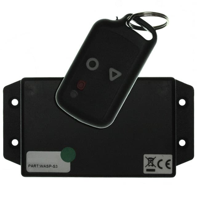 WASP-S3 REMOTE CONTROL SYSTEM 3SW