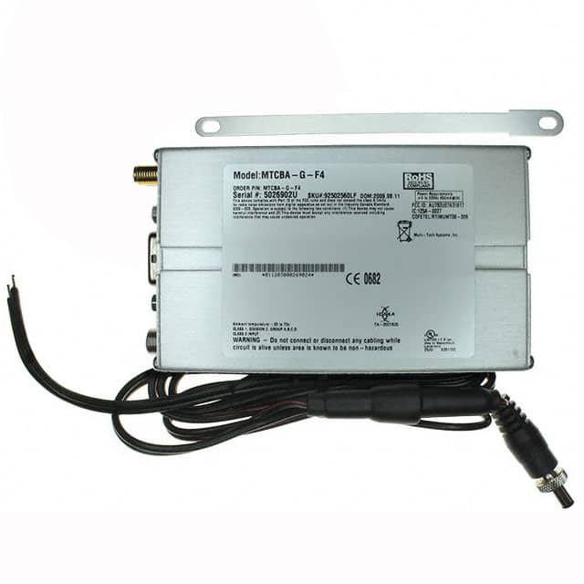 MTCBA-G-F4 MODEM GSM/GPRS QUAD RS-232