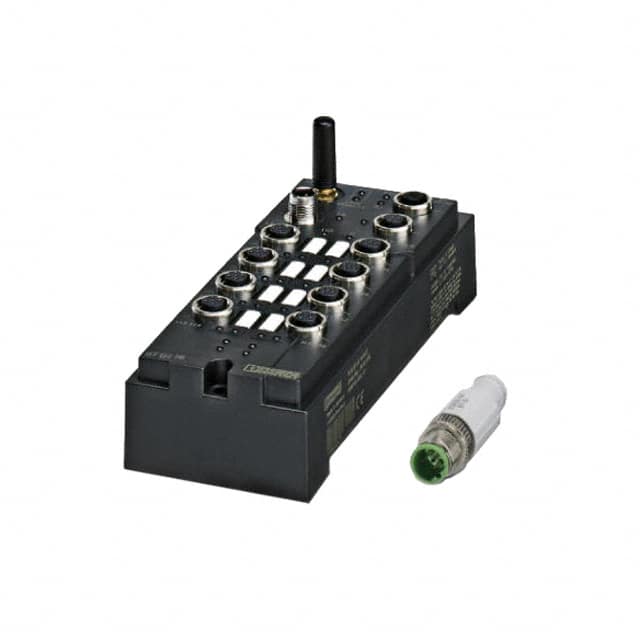 2736767 WIRELESS BASE STATION 8 OUTPUTS