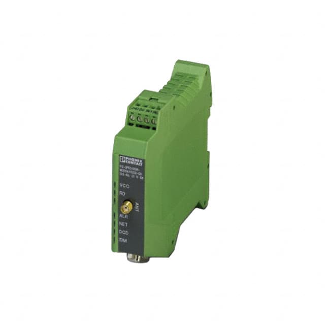 2313106 GPRS/GSM MODEM DIN RAIL 24VDC