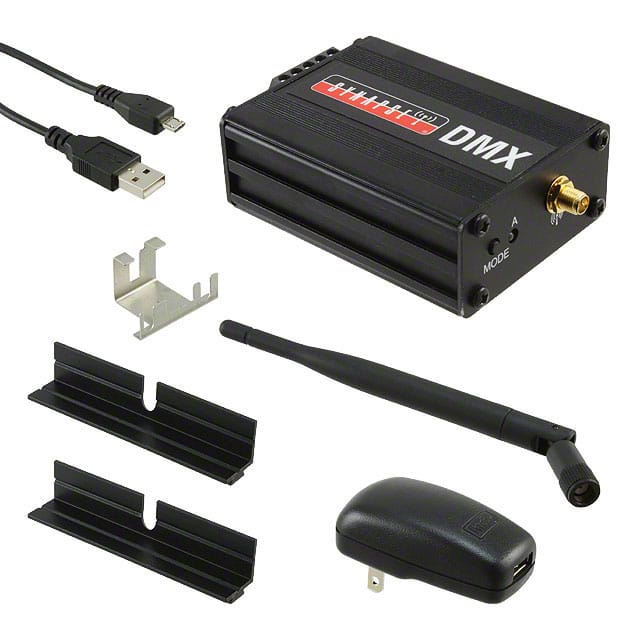 LP500-001 SNAP DMX 96 CHANNELS