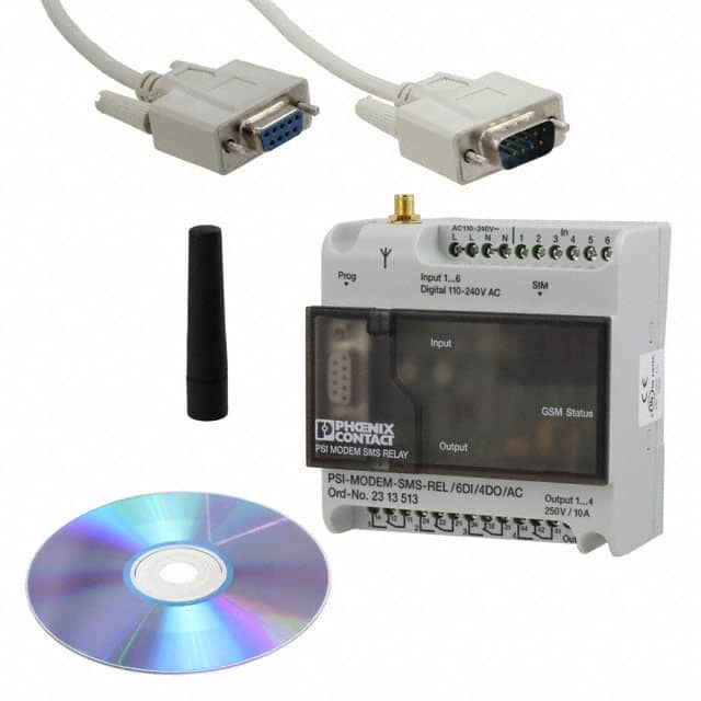 2313513 SMS REMOTE CONTROL