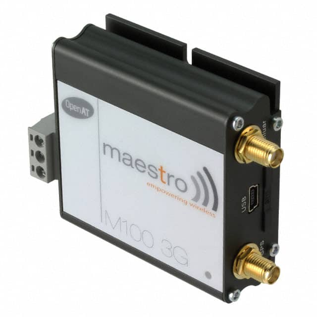 M100GGZ0S M100 SERIES DUAL BAND 3G MODEM