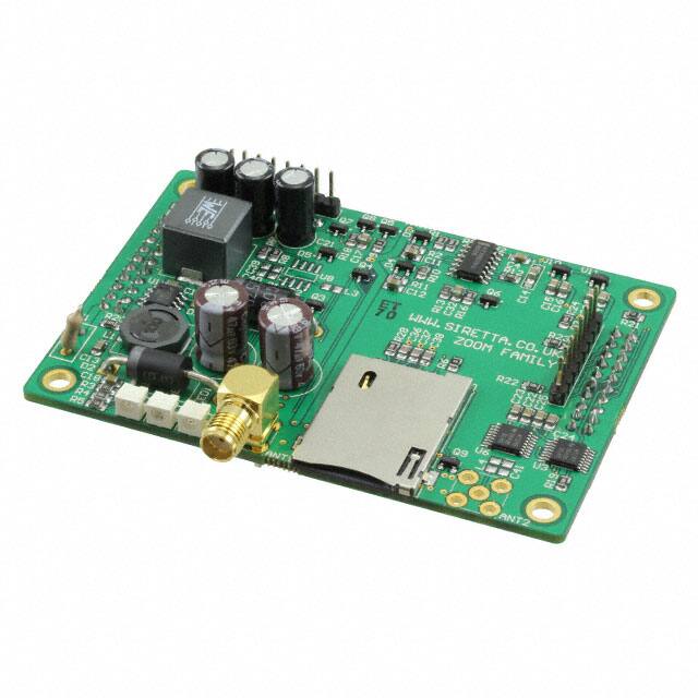 ZOOM-N-GPRS GPRS SOCKET MODEM