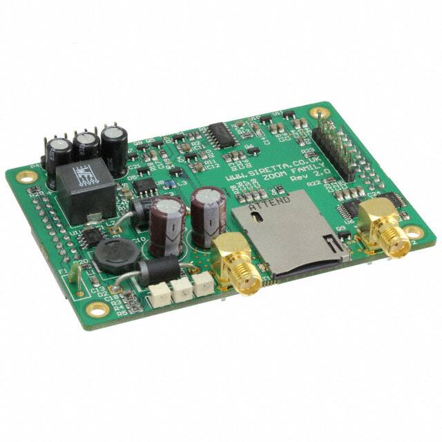 ZOOM-G-GPRS GPRS SOCKET MODEM WITH GPS