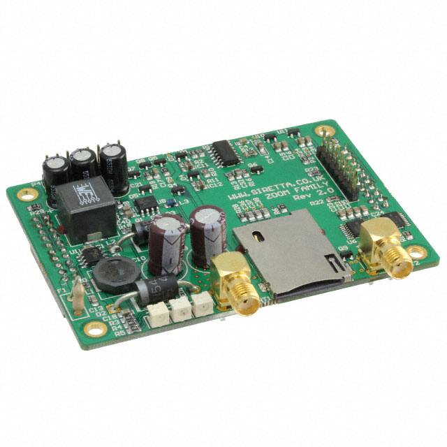 ZOOM-G-UMTS 3G/UMTS SOCKET MODEM WITH GPS
