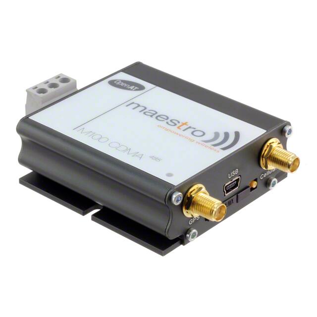 M100CDMA485-V M100 SERIES DUAL BAND CDMA MODEM