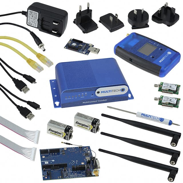 MTCDT-STARTER KIT-868 MULTICONNECT CONDUIT LORA STARTE
